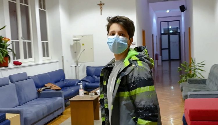 Mladinsko prenočišče Rakovnik